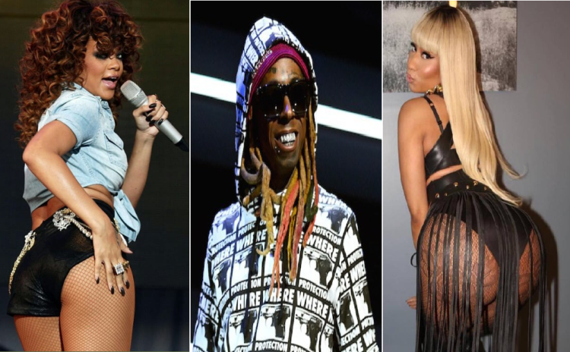 Entre Nicki Minaj et Rihanna, Lil Wayne a tranché