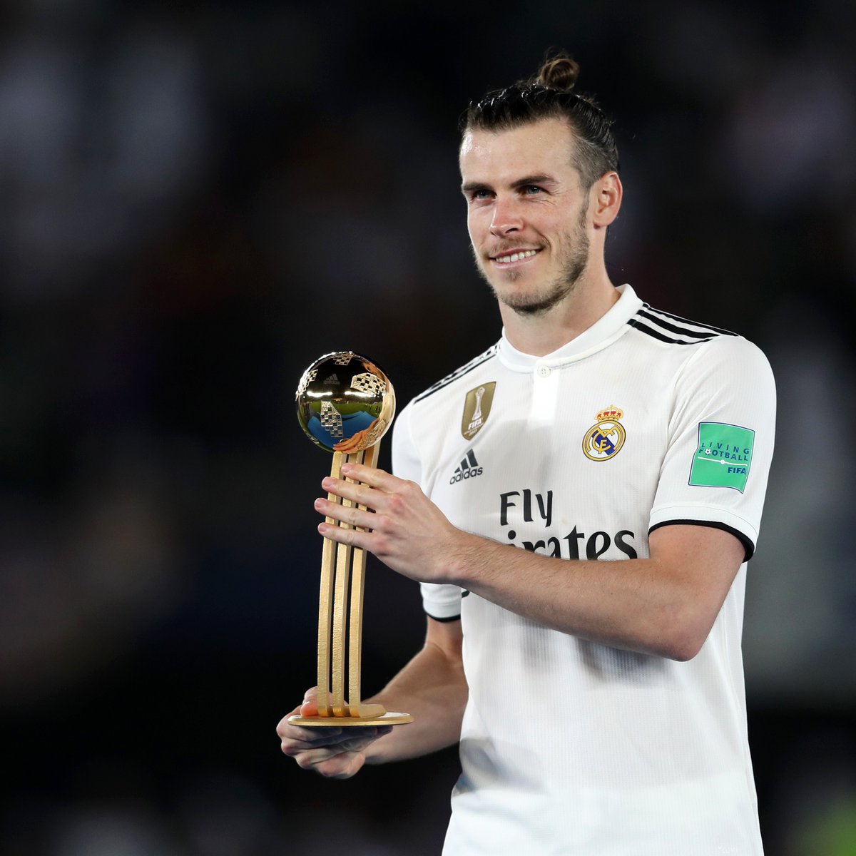 Real Madrid : Bale désigné meilleur joueur du Mondial des clubs