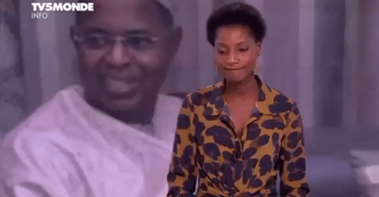 Vidéo: l’hommage émouvant de “TV5 Monde” à Sidy Lamine Niass