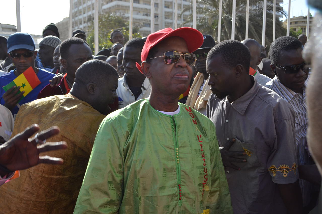 La présidentielle s’annonce houleuse : Les Sénégalais orphelins du défunt Sidy Lamine Niass