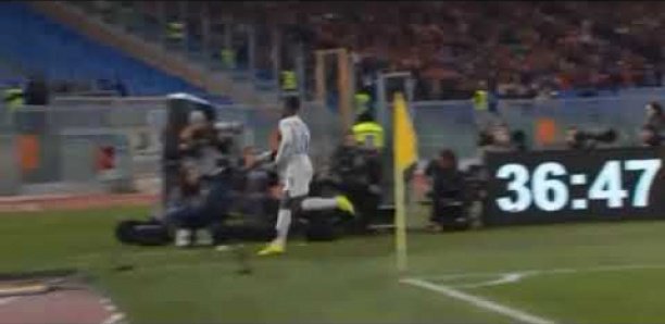 Vidéo - Série A: Balde Keita marque contre la Roma
