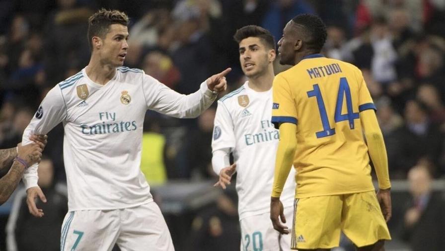 Blaise Matuidi regrette d'avoir insulté Ronaldo