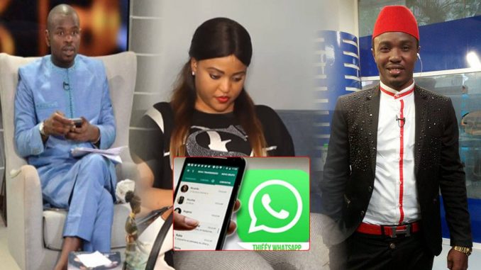 Vidéo - Alima Ndione: "Moi sortir avec Cheikh Sarr? Pape Cheikh Diallo, Aba et le scandale whatsapp