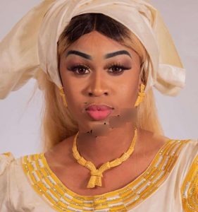 (23 Photos) Ndeye Astou Sall alias « Monica » éclipse Ya Awa dans « Vous et nous »3