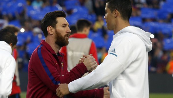 Football – La cinglante réponse de Messi à Cristiano Ronaldo !