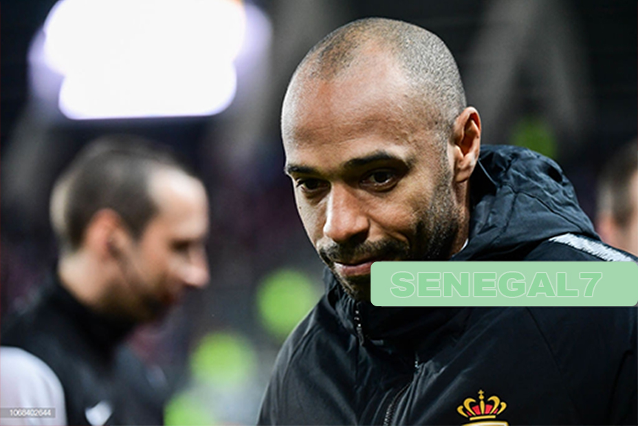 (Vidéo) Ligue 1 : Enfin une victoire pour l'As Monaco de Thierry Henry