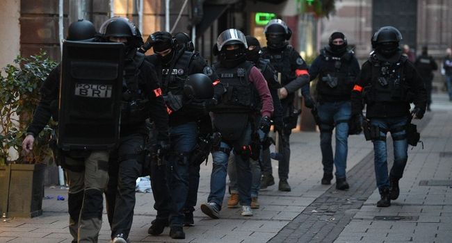 Attentat à Strasbourg : 3 morts et plus de 12 blessés