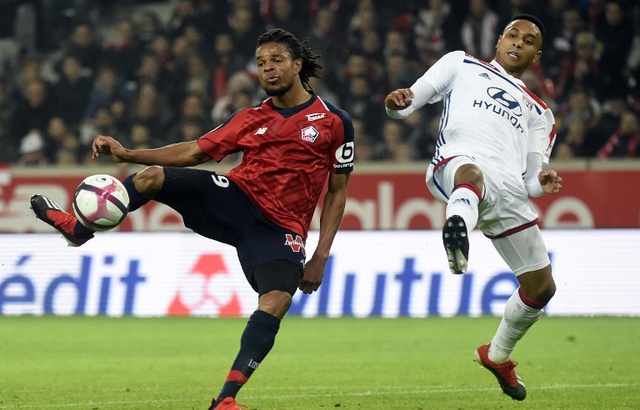VIDEO - Ligue 1 : Lille accroche Lyon (résumé et buts)