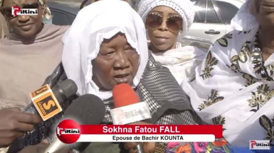 VIDEO - L'épouse d'Ahmed Bachir Kounta témoigne : "il nous a appris à lire le coran..."