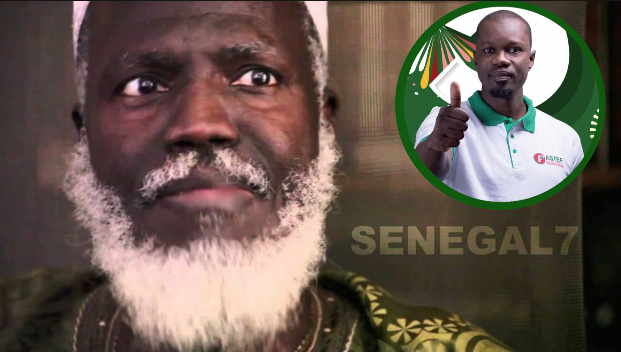 Audio: Quand Oustaz Alioune Sall donnait des conseils à Ousmane Sonko