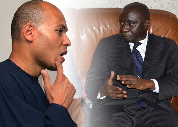 Présidentielle 2019 : L’appel d’Idrissa Seck à Karim Wade