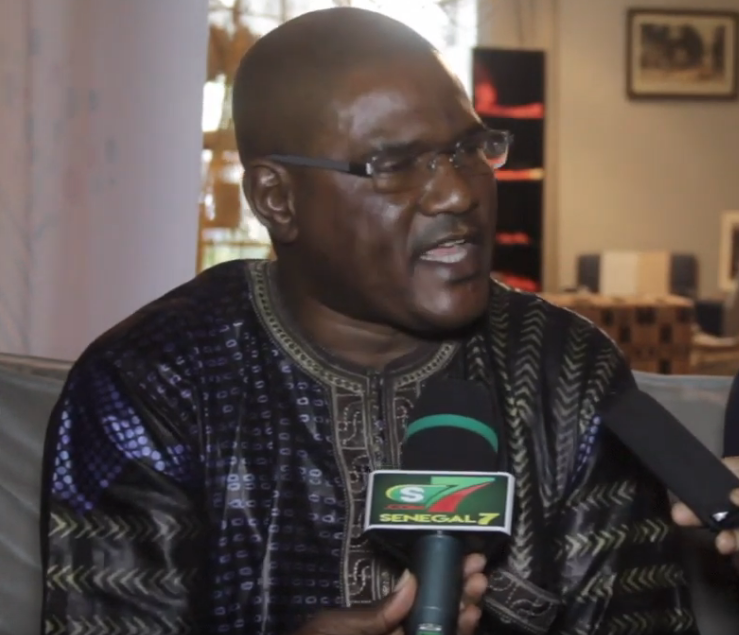 Vidéo - Ibrahima Sory Diallo: "(...)Les enjeux de la présidentielle sont orientés vers..."