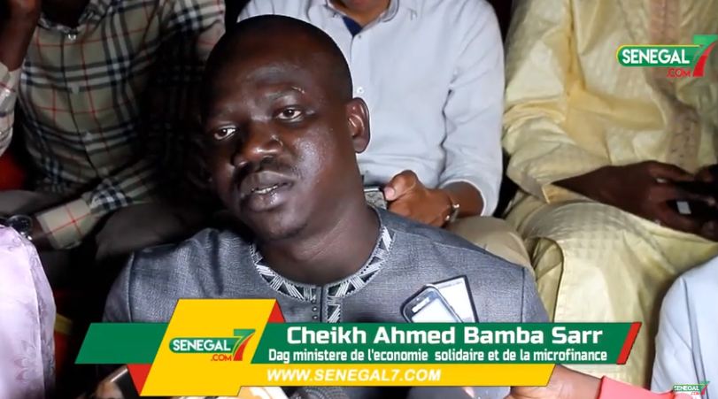 VIDEO - Navétanes : Cheikh Ahmed Bamba Sarr préconise la formation des jeunes