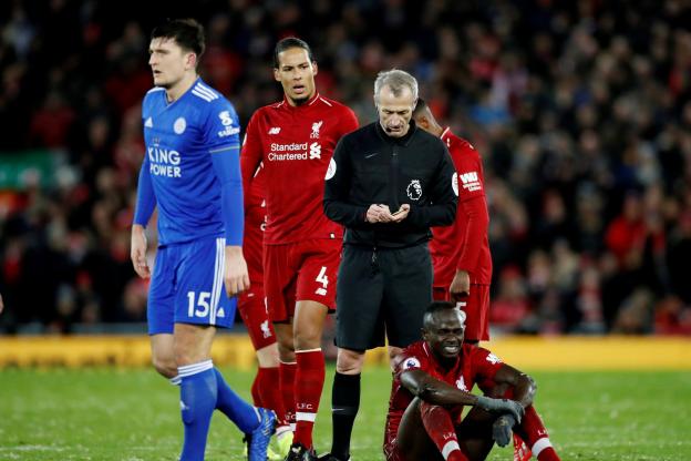 (Vidéo) Liverpool de Sadio Mané tenu en échec par Leicester