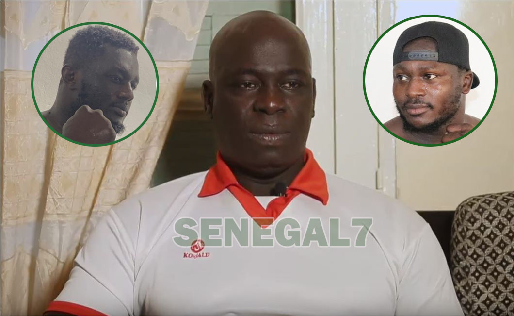 (Vidéo) Ngueye Loum coach de Gouy Gui Pronostique sur le combat Balla Gaye 2/ Modou Lo avec des révélations