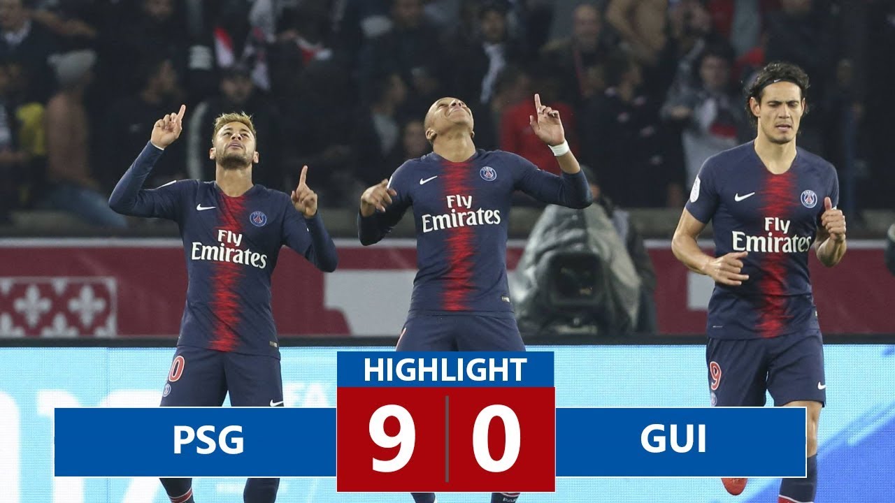 Vidéo-Ligue 1 : trop faible pour les ambitions européennes du PSG?
