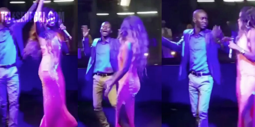 (Vidéo) La superbe danse de Wadioubakh et Queen Biz