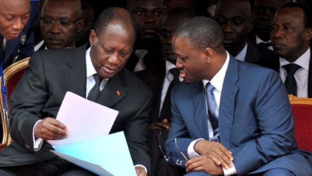 Ouattara, Soro, Compaoré : Une page dans l’histoire politique Abidjanaise