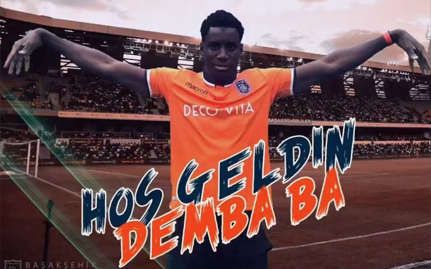 Mercato - Basaksehir : Demba Ba retrouve le championnat turc (Officiel)