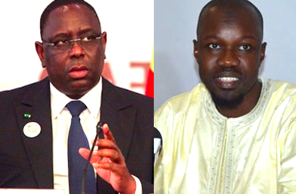 Présidentielle 2019 : Sonko appelle les Sénégalais à barrer la route à Macky