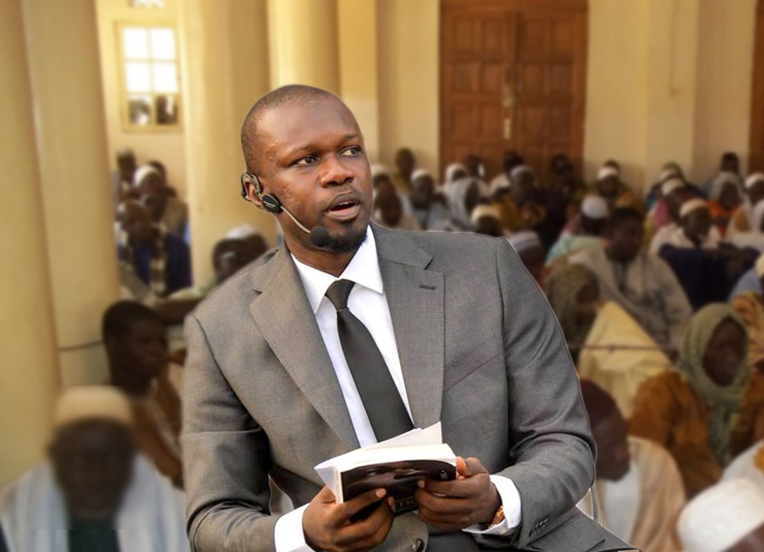 Le collectif des chefs religieux demande l’invalidation de la candidature d’Ousmane Sonko
