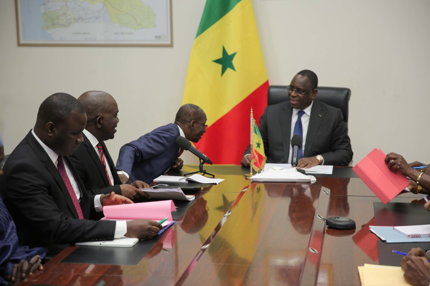 Dialogue politique-Mise en place d’une commission indépendante : Le Président Macky donne son feu vert