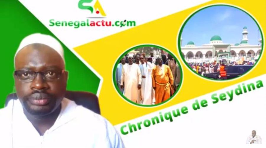 CHRONIQUE - Seydina Seck revient sur l'inauguration folklorique de la mosquée de Guédiawaye