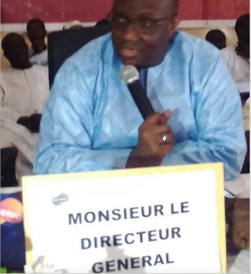 Lancement du woyofal social à Kolda : Mouhamadou Makhtar Cissé (DG de la Senelec) octroie 300 branchements sociaux à des familles vulnérables.