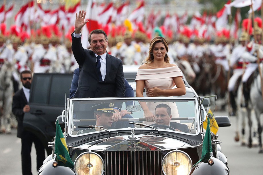 Brésil : Bolsonaro se dote d’un gouvernement de combat