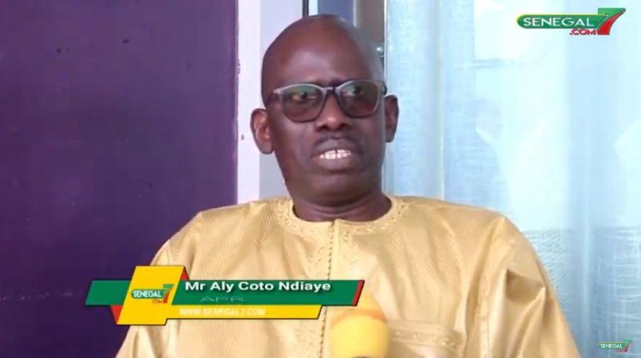 (VIDEO) Affaire de "gros bras" -Aly Coto, Apr, confie : "Mame Mbaye Niang n'a pas parlé avec la raison"