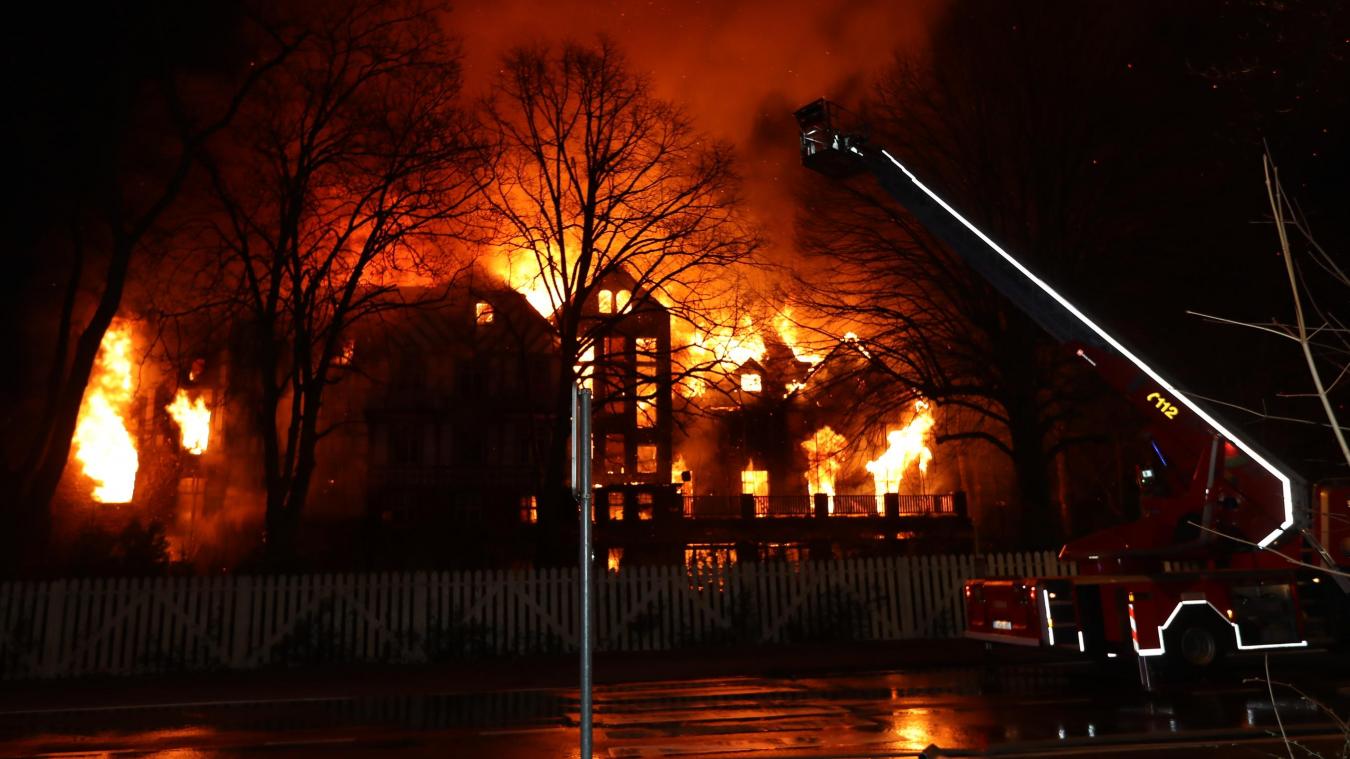 Fatick: L'hotel "Le Pélican" de Racine Sy prend feu