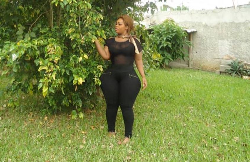 (Attention aux yeux) Vidéo explosive de Eudoxie Yao secoue la toile