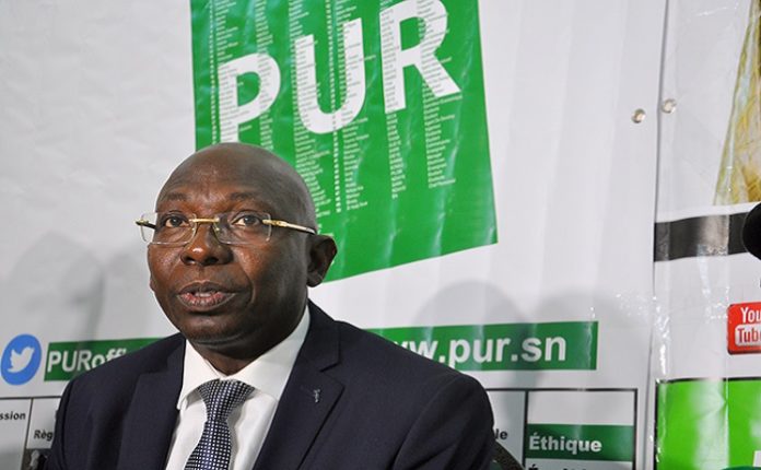 Guinguinéo : Le PUR exige la validation des candidatures de Karim Wade et Kalifa Sall et récuse Aly Ngouille Ndiaye.