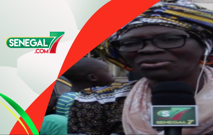 Vidéo - Fatou Ndiaye: "Sama dom manifesté woul niou diap ko dañ ko fék mou yor..."