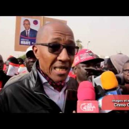 Abdoul Mbaye : " Yallah Tèkk nagnou nattou bou diss, mouy président Macky "