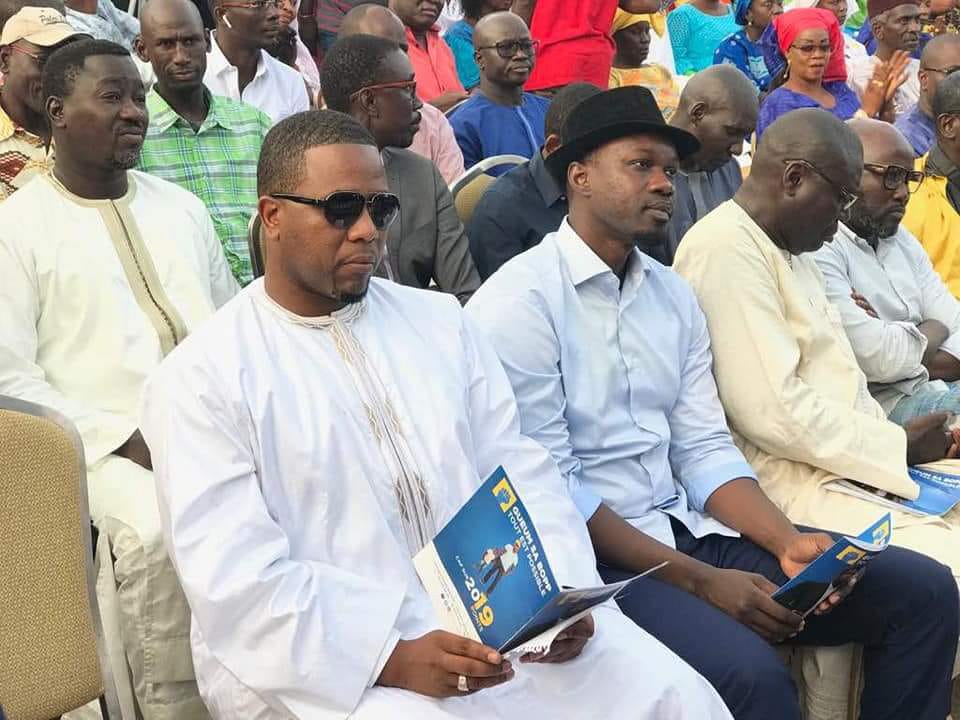 Bougane-Sonko : Deux candidats qui attirent l’attention de tous les sénégalais