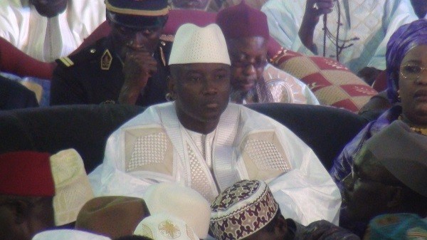 Louga : Aly Ngouille Ndiaye demande aux autorités religieuses de prier pour la paix au Sénégal.