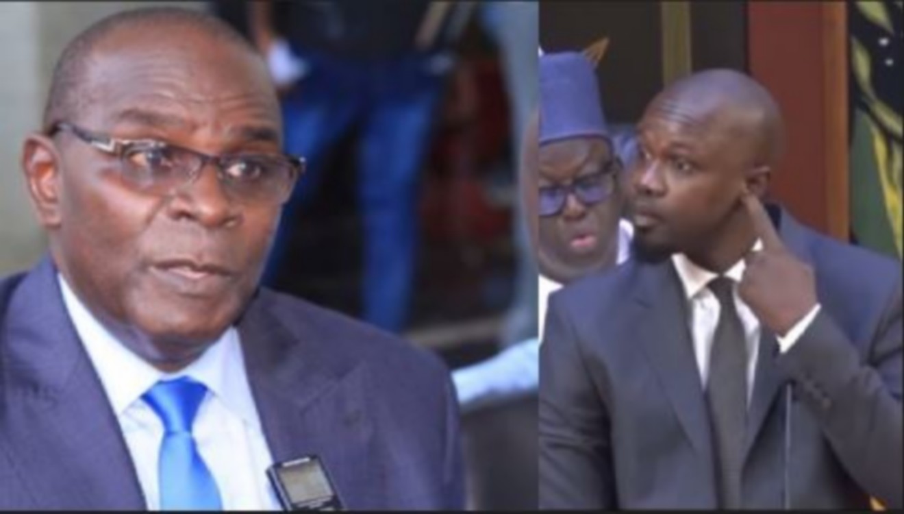 Affaire des 94 milliards : Aymérou Gningue revient à charge et corrige Ousmane Sonko