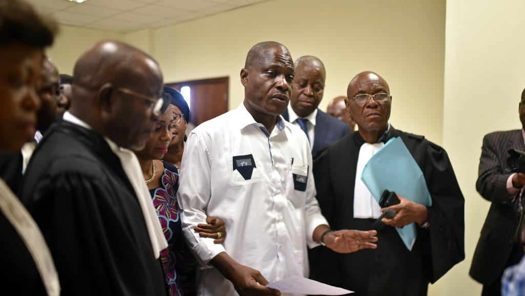 Présidentielle RDC: Fayulu conteste les résultats de la Ceni et introduit un recours