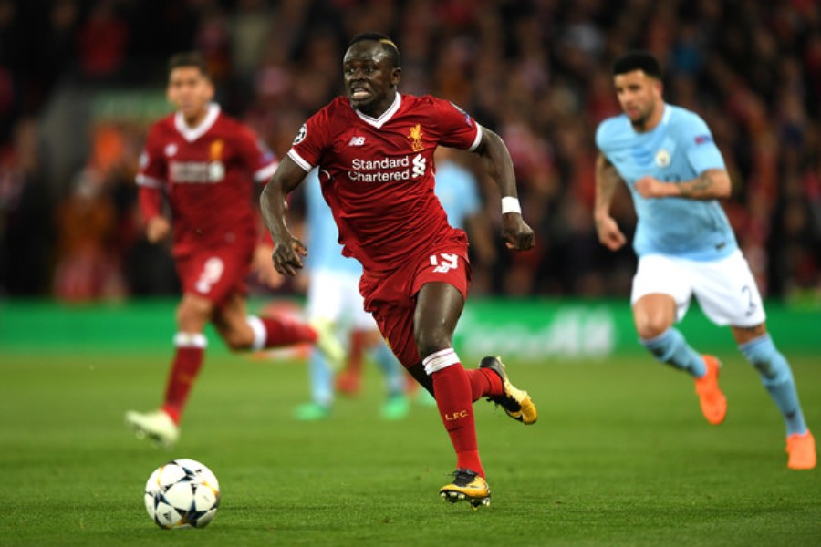 VIDEO - L'impressionnant match de Sadio Mané face à Manchester City