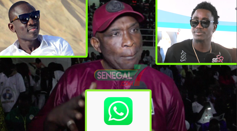 Vidéo - Clash Pape Diouf - Wally Seck - Gorgui Ndiaye: "Bima dégué audio bi..."