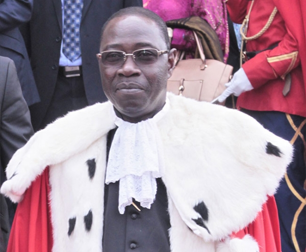 Mamadou Badio Camara: Les magistrats "sauront résister contre toute pression"