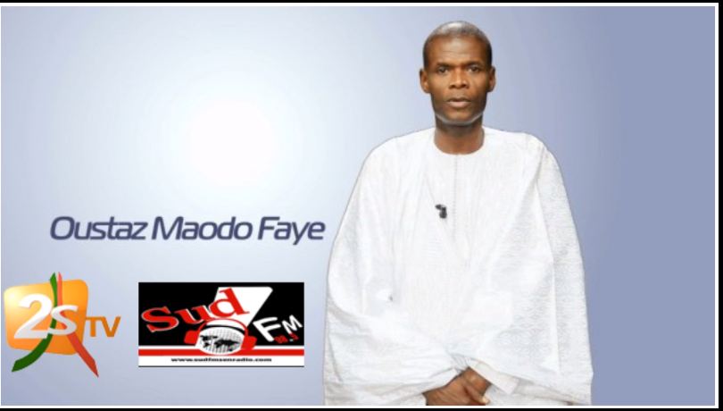 Inauguration Mosquée de Guédiawaye : Oustaz Maodo Faye s'indigne du mutisme de certains imams