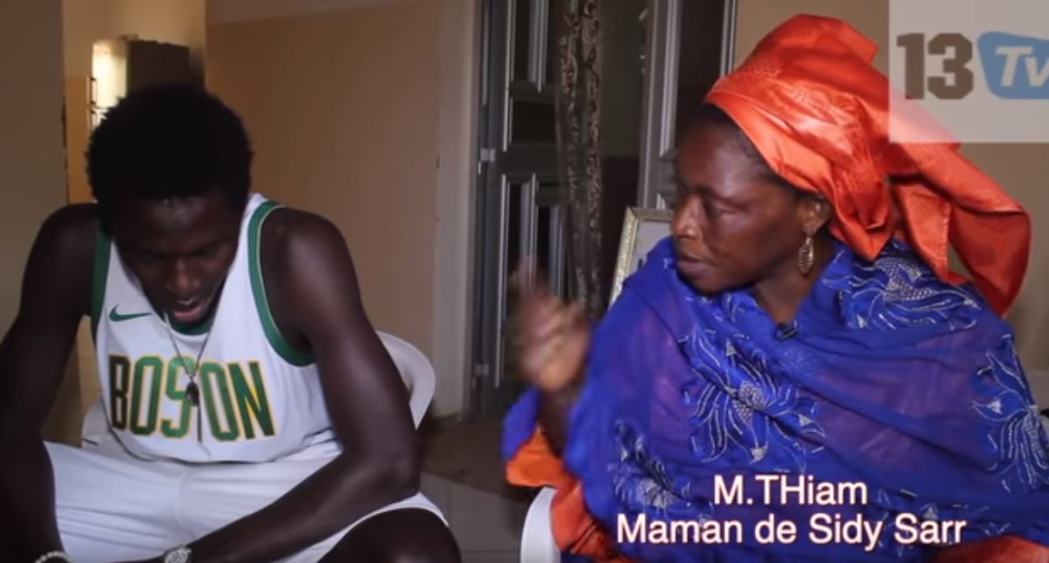(Vidéo) Foot: A la découverte de l’international sénégalais Sidy Sarr!