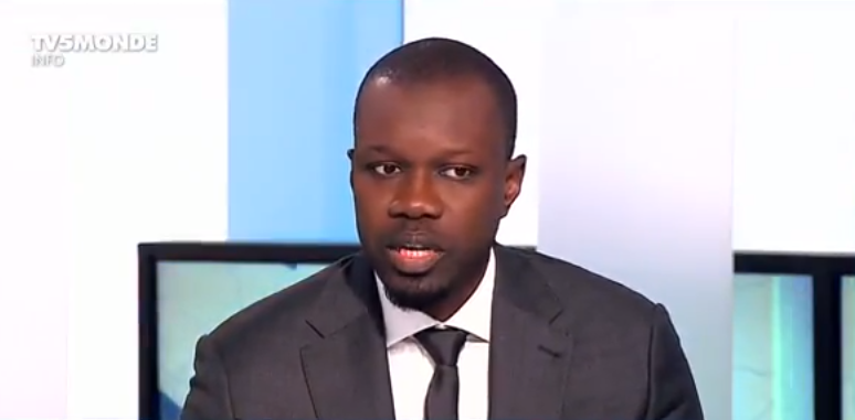 Ousmane Sonko : « L'incarnation d'une jeunesse décomplexée »