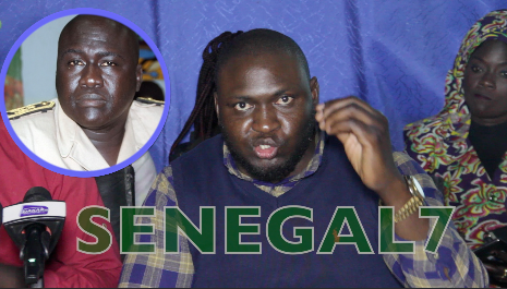 Vidéo - Jeunesse du C25: Toussaint Mangua avertit le préfet de Dakar