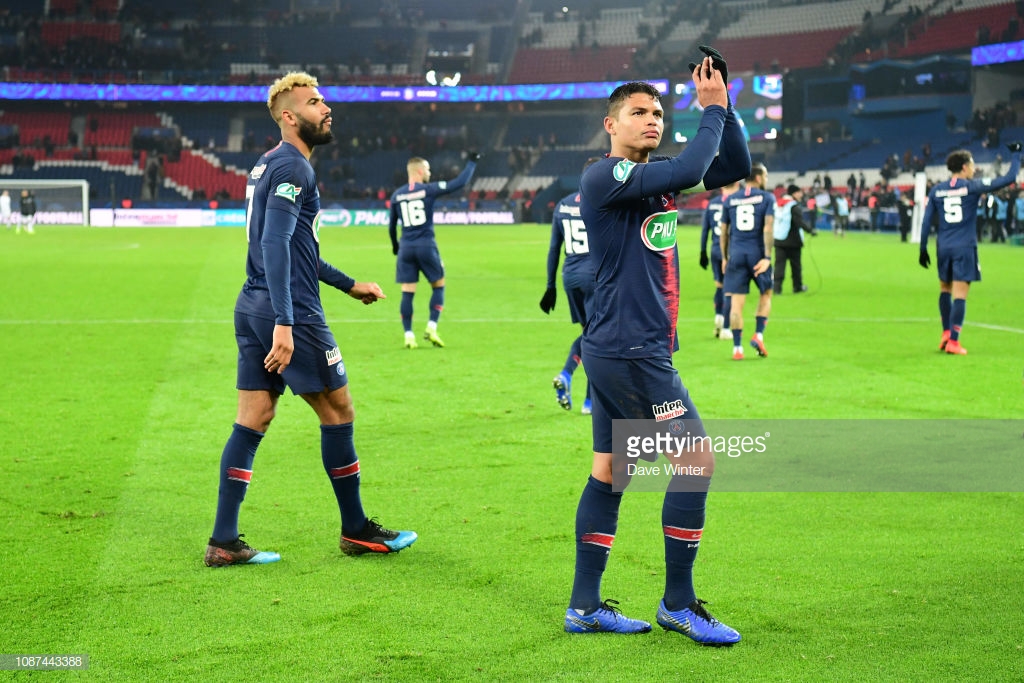 (Vidéo) Coupe de France : Le PSG élimine Starsbourg