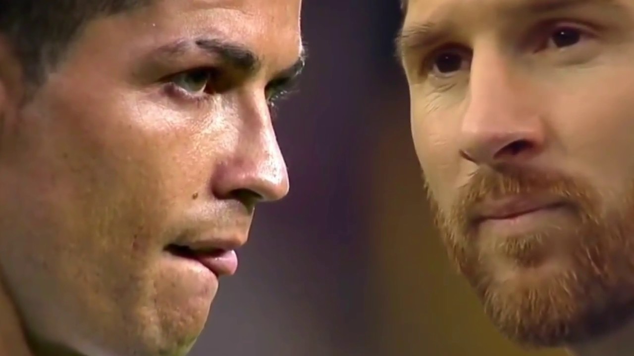 Vidéo-Ronaldo et Messi : la différence dans l'adversité