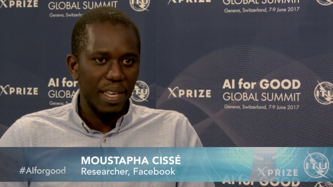 Moustapha Cissé : le génie sénégalais que Google a arraché à Facebook