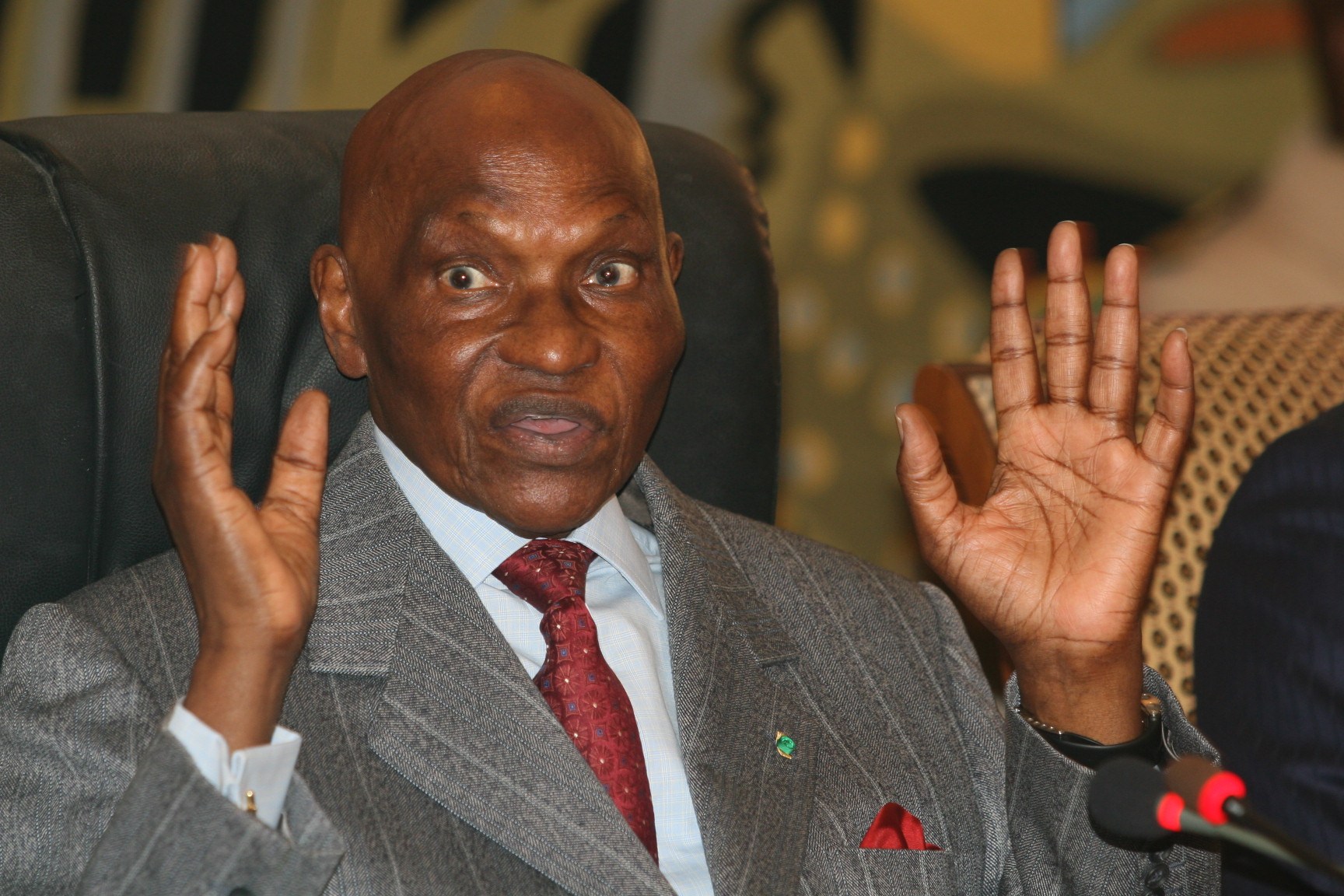 Me Abdoulaye Wade : « Pour libérer le Sénégal, j’ai déjà préparé ma tombe à Touba ! »